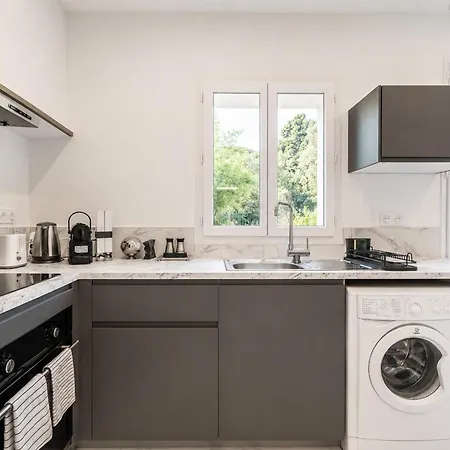 Chez Frederic Et Josiane - Bel Appt Avec Terrasse Apartmán Montpellier