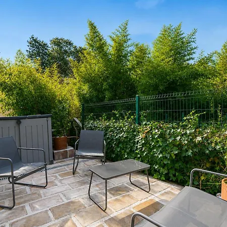Chez Frederic Et Josiane - Bel Appt Avec Terrasse *