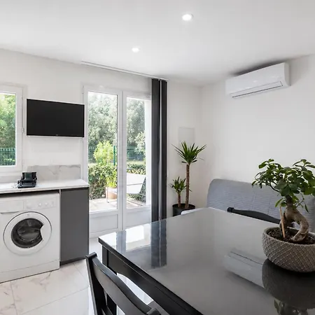 Chez Frederic Et Josiane - Bel Appt Avec Terrasse Apartmán Montpellier