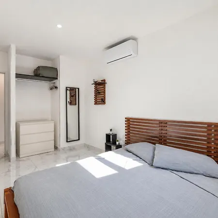 Apartmán Chez Frederic Et Josiane - Bel Appt Avec Terrasse