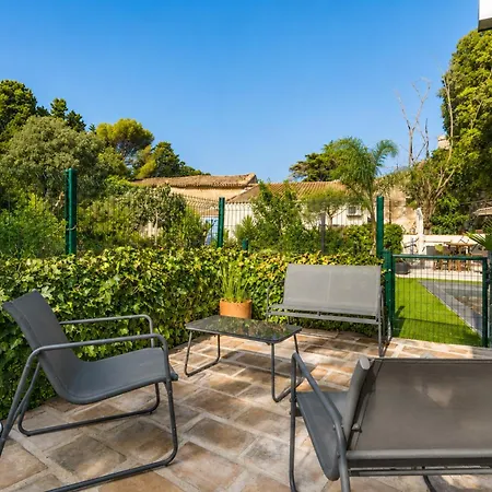 Chez Frederic Et Josiane - Bel Appt Avec Terrasse * Montpellier
