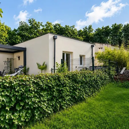 Chez Frederic Et Josiane - Bel Appt Avec Terrasse Apartmán